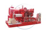 Skid - Horizontal Split Case Pump, Vertical Turbine Pump and Complete Skids