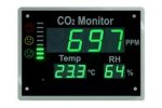 ZGkb301 - Multi IAQ Monitor (CO2+Temperature+Relative Humidity)