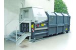 Eco Industry - Intelligent Waste Disposal Concept