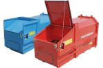 MP 8/10/12 AK - Multipress Press Container