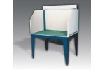 STYB Bench - Stationary Down Draft Work Tables