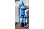 Tornado - TXE Series - Cyclone Dust Collectors