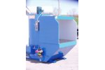 Uni-Wash - DDB - Wet Type Down Draft Bench