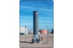 Fully Enclosed Ground Flares