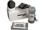 CEP-MERCSK25 - Mercsorb Powder Mercury Spill Kit