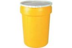 EAGLE - EM-1601 - 30 Gal. Lab Pack w/ Plastic Lever-Lock Ring