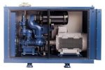 Delta Screw - VM/VML - Screw Compressor Units