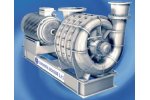 Multistage Centrifugal Blowers & Exhausters