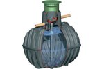 RainRetain Premium - Rainwater Harvesting (RWH) Systems