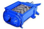 X-Ripper - XRS - Twin Shaft Macerators For Coarse Matter