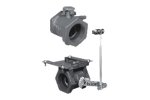 Series CV & BV Butterfly Valves
