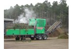 Wood Shredders