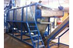 PET Bottle Recycling Line