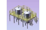 Vanox - AOP - System for High Flow TOC Reduction