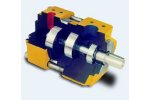 Gear pumps
