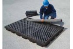 Spill Containment Decks