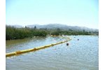 Type 3 - Silt Turbidity Curtain