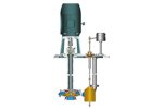 320 Series SREM - Vertical Sump Pumps