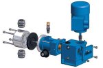 Alltech - FKM - Piston Diaphragm Metering Pumps