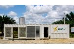 1MW - Biogas Gen Set