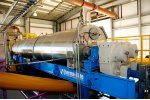 Biosolids Drying System