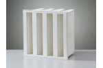EMW - Minipleat Compact Cassettes