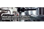 Waste Gas Catalysis