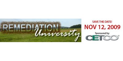 REMEDIATION UNIVERSITY: Exploring the World of Sediment Remediation