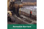 Remedial Barriers