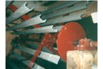 Horizontal Paddle Flocculators