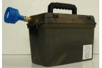 DF-AB-75L-Li - Lithium ion Powered Emergency Response Air Samplers