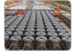 Cupolex - Vapor Intrusion Protection for Vapor Resistant Buildings on Brownfield Sites