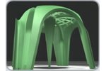 Cupolex - Structural Dome Flooring System