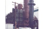 Dry Flue Gas Desulfurization (SDR) System