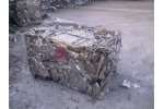 HP3 (80x80) Scrap Baler