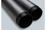 Black PEHD Pipes