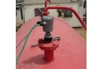 Remote Monitoring Of Ground Diesel Fuel Tank Level