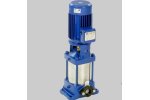 Lotzer - LHDV - Vertical Multistage Centrifugal Pump