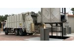 Plant for the reception and disposal of solid urban waste: Island