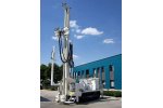 Fraste - FS 250 - Extremely Compact and Maneuvrable Drilling Rig System