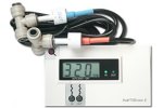 DM-2 - Commercial In-Line Dual TDS Monitor