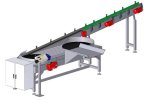 HLZ DD G C - Industrial High-Speed Counting Machine