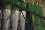 ReCyclone EH - Electrostatic Recirculation System