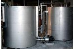 Biological Water-Recycling System