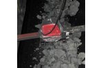 Conveyor Fire Detector