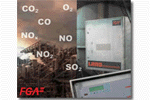 FGAII - Stack Gas Emissions Analyser