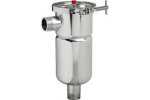 81 Series - 41/4 Mini Bag Filter Housing