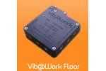 Vib@Work - Floor Vibration Dosimeter