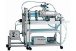 PALAS - MMTC 2000 - Test Rig For Cleanable Filter Media According to VDI 3926