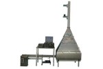 PALAS - TVE 3000 - Vacuum Cleaner Test Rig